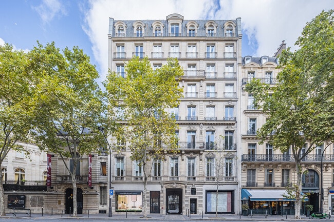 Plus de détails pour 156 Boulevard Haussmann, Paris - Bureau, Local commercial à louer