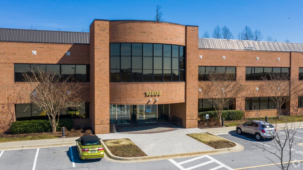 10800 Red Run Blvd, Owings Mills, MD à louer - Photo de l’immeuble – Image 2 sur 14