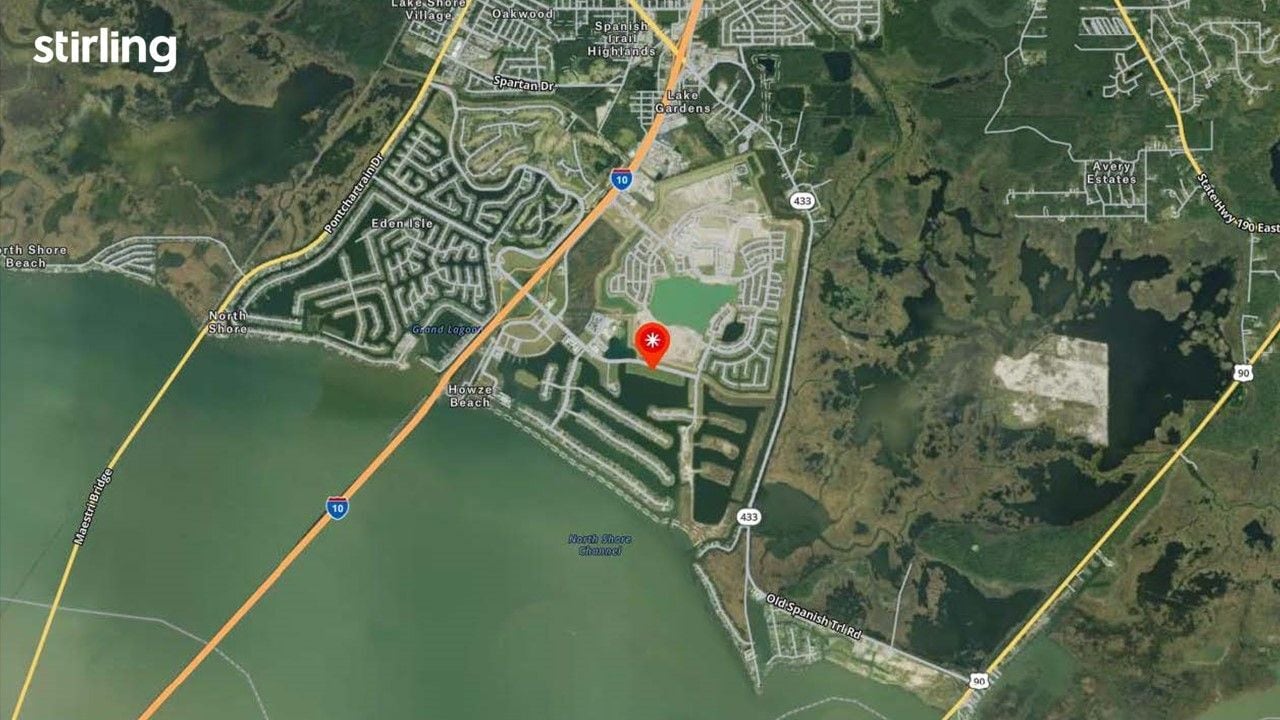 Lakeshore Boulevard East, Slidell, LA à vendre Photo principale– Image 1 sur 4
