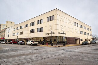Plus de détails pour 505 King St, La Crosse, WI - Différents types d’espaces à louer