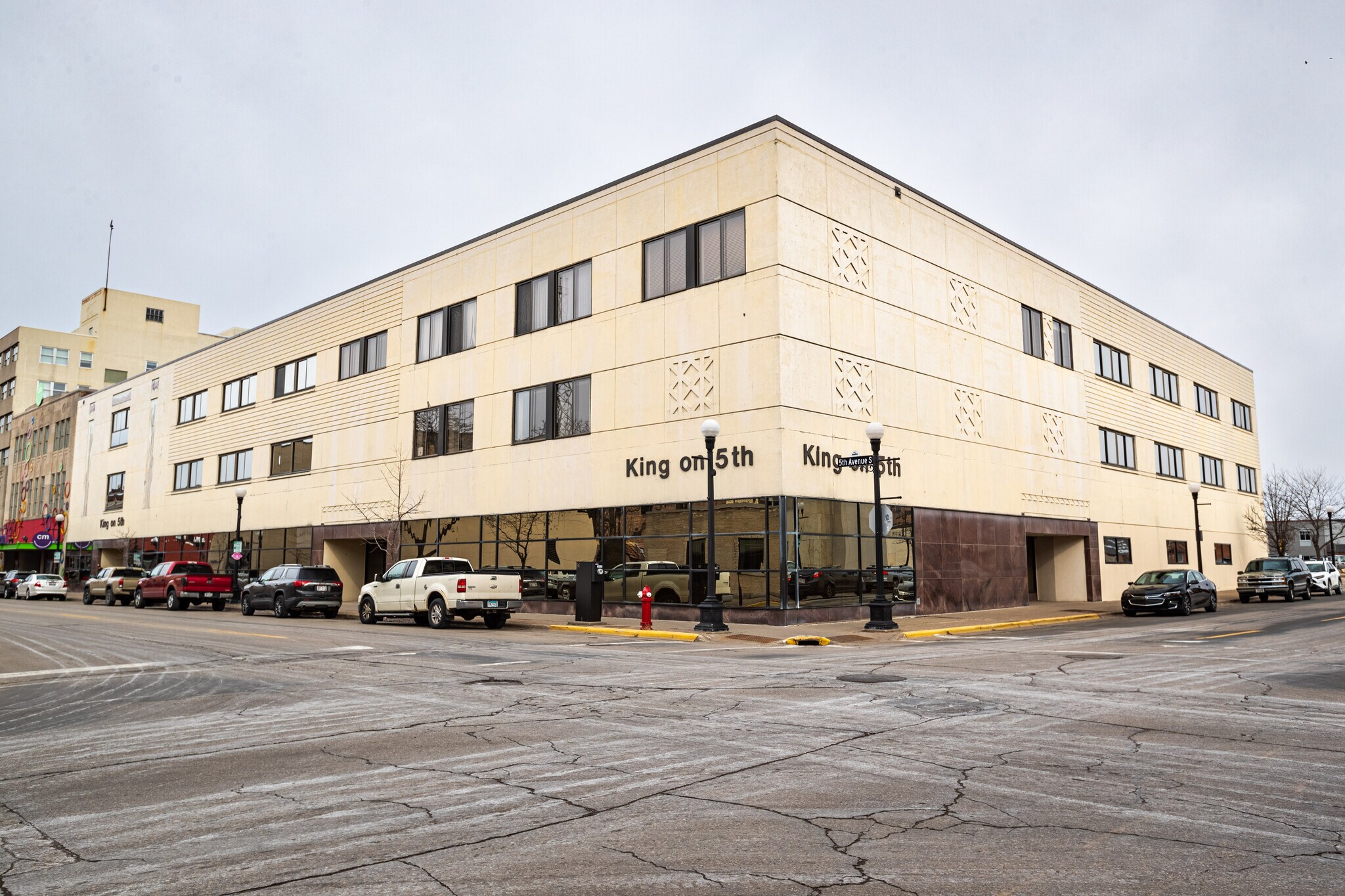 505 King St, La Crosse, WI à louer Photo de l’immeuble– Image 1 sur 5