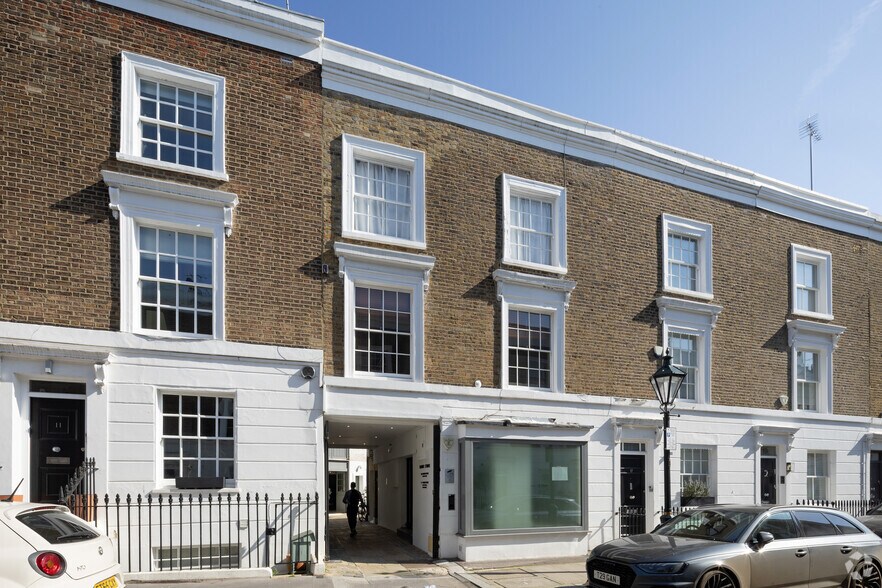 13A Radnor Walk, Londres à louer - Photo de l’immeuble – Image 2 sur 11