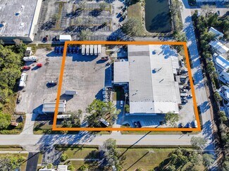 Plus de détails pour 1816 57th St, Sarasota, FL - Industriel/Logistique à vendre