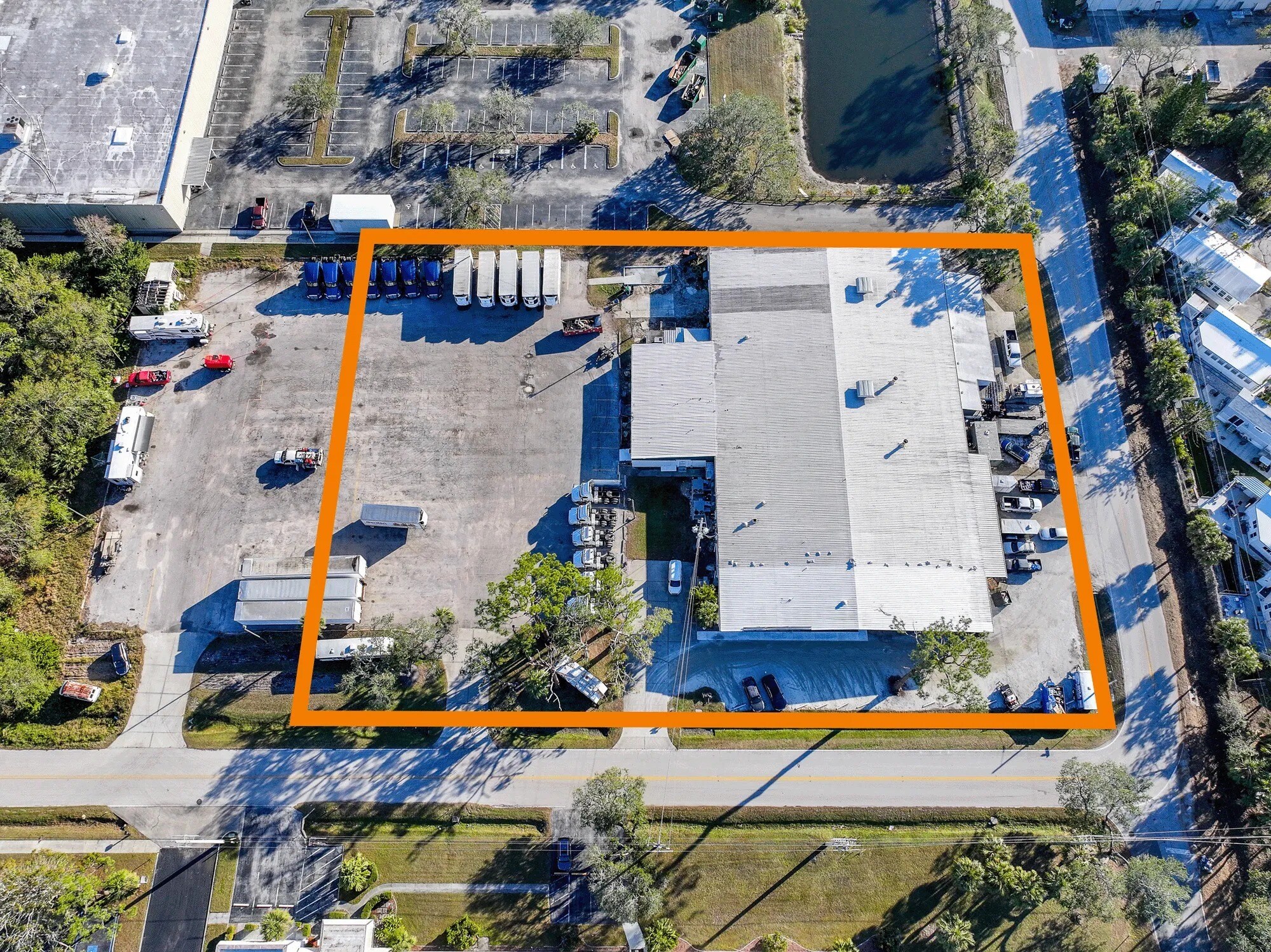 1816 57th St, Sarasota, FL à vendre Aérien– Image 1 sur 60