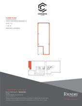 10375 Centurion Pky N, Jacksonville, FL à louer Plan d’étage– Image 1 sur 1