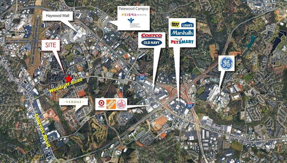 10 Halton Green Way, Greenville, SC à vendre - Photo de l’immeuble – Image 2 sur 4