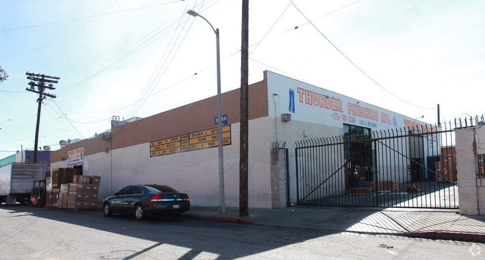 3300 S Broadway, Los Angeles, CA à vendre - Photo principale – Image 1 sur 2