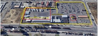 Plus de détails pour 1611 S Airport Way, Stockton, CA - Industriel/Logistique à louer