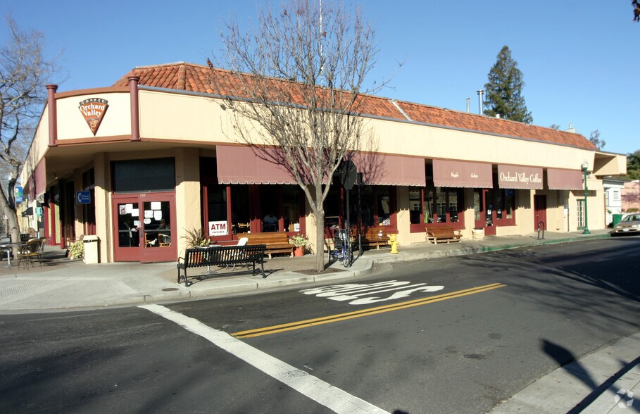 29 N Central Ave, Campbell, CA à louer - Photo de l’immeuble – Image 2 sur 6