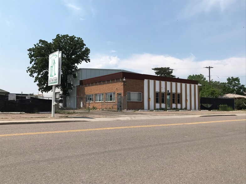 2706 W Union Ave, Englewood, CO à louer - Photo de l’immeuble – Image 3 sur 4