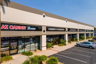 Plus de détails pour 3350 N Arizona Ave, Chandler, AZ - Industriel/Logistique à louer