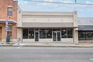 Plus de détails pour 2306-2308 Lee St, Greenville, TX - Bureau/Local commercial à louer