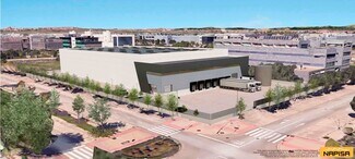 Plus de détails pour Industriel/Logistique à louer