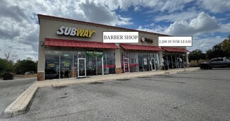 Plus de détails pour 11726 N IH-35, San Antonio, TX - Local commercial à louer