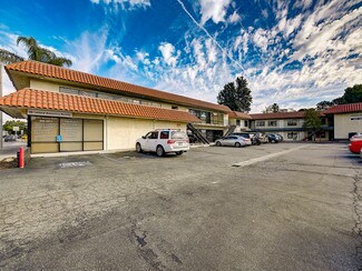 Plus de détails pour 22916 Lyons Ave, Santa Clarita, CA - Bureau, Bureau/Local commercial à louer