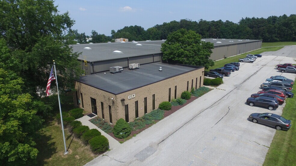 60 Grumbacher Rd, York, PA à louer - Aérien – Image 2 sur 2