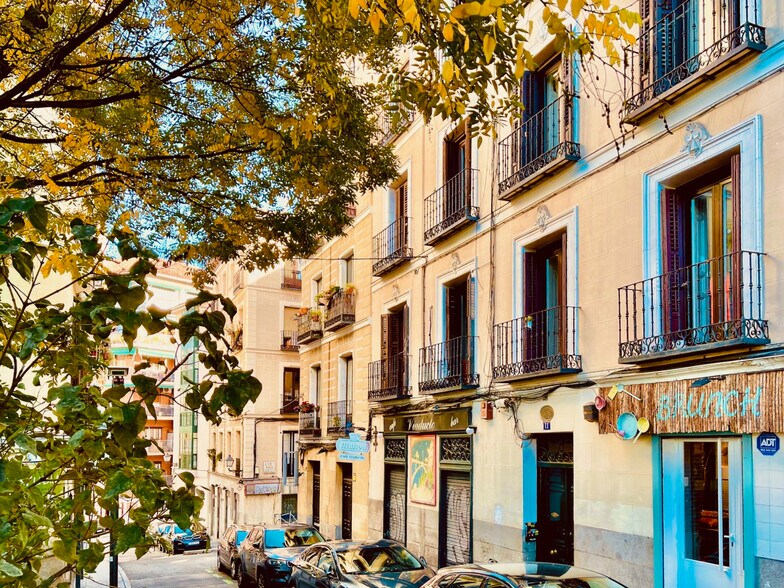 Calle de la Morería, 9, Madrid, Madrid à louer - Photo de l’immeuble – Image 2 sur 2