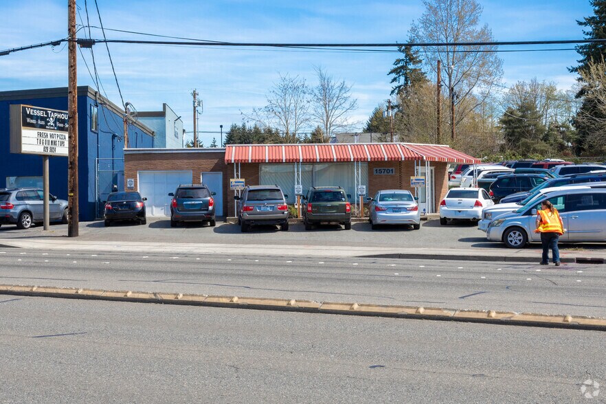 15701 Highway 99, Lynnwood, WA à louer - Photo principale – Image 3 sur 4