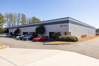 Plus de détails pour 1690 Enterprise Way SE, Marietta, GA - Local d'activités à louer