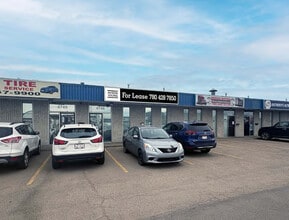 4746 76 Av NW, Edmonton, AB à louer Photo de l’immeuble– Image 1 sur 5