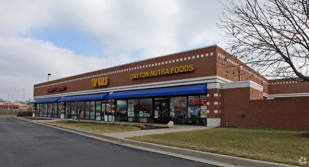 5256-5298 Salem Ave, Trotwood, OH à louer - Photo de l’immeuble – Image 3 sur 3