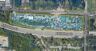 Plus de détails pour 5601 E 31st St, Kansas City, MO - Industriel/Logistique à vendre