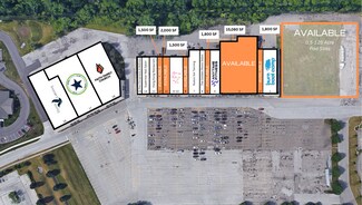 Plus de détails pour 1594 Norton Rd, Stow, OH - Local commercial à louer
