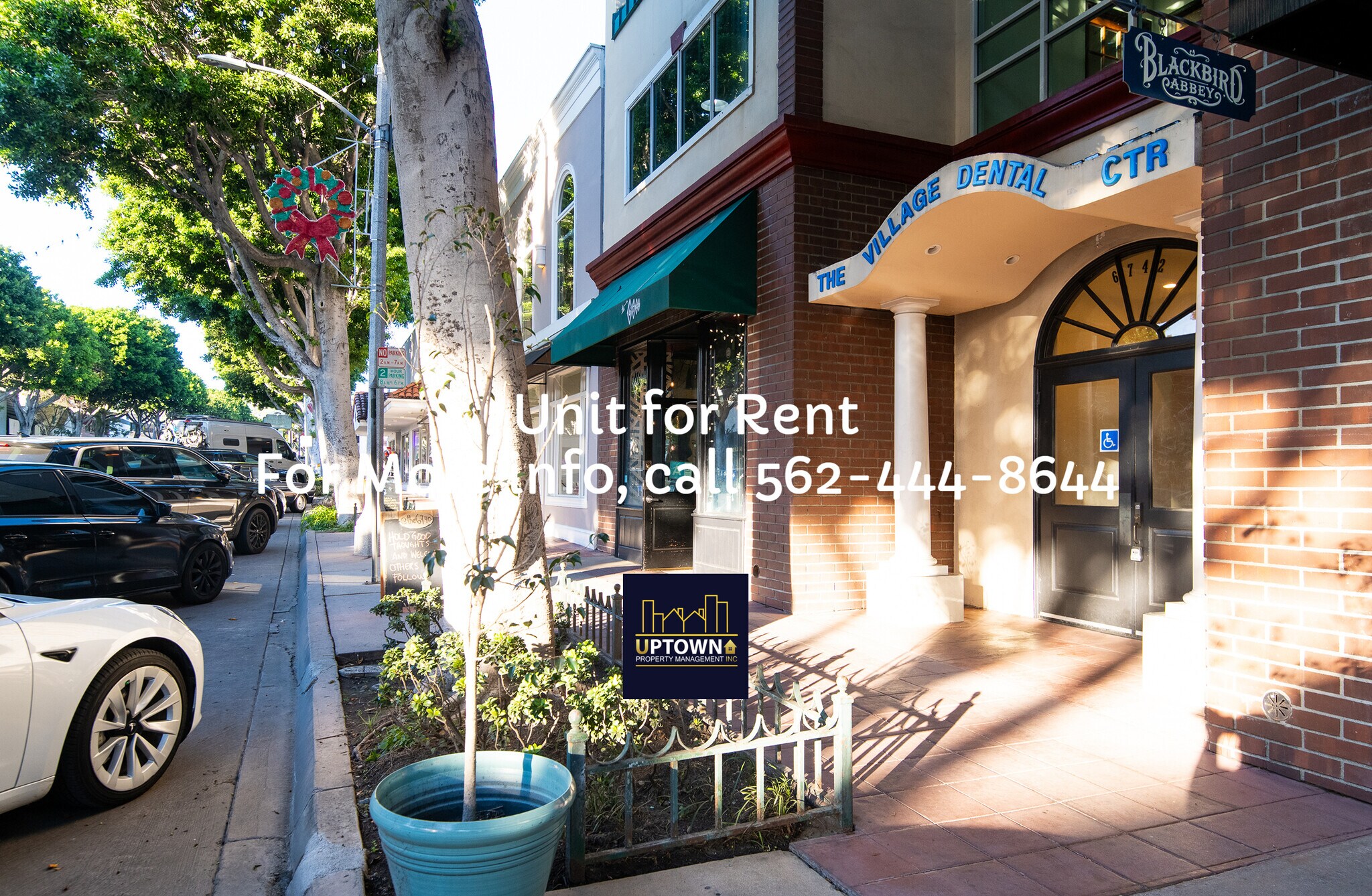 6740-6744 Greenleaf Ave, Whittier, CA à louer Photo principale– Image 1 sur 5