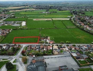 Plus de détails pour Tutbury Road, Stretton - Terrain à vendre