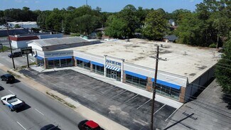 Plus de détails pour 5550 Rivers Ave, Charleston, SC - Local commercial à vendre