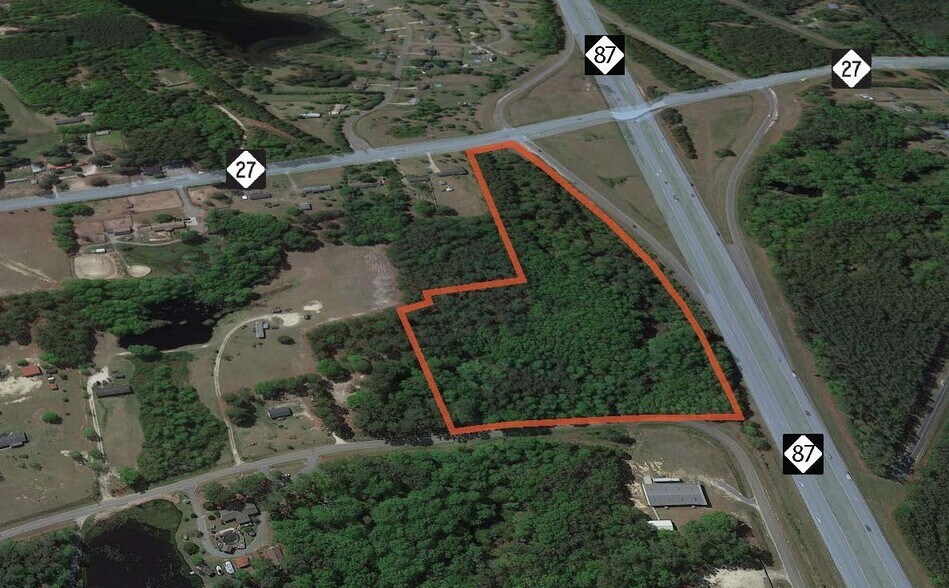 Bullard Road Rd, Sanford, NC à vendre - Photo principale – Image 1 sur 1