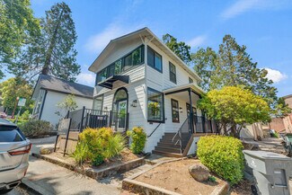 Plus de détails pour 160 Cherry Ave, Auburn, CA - Bureau à vendre