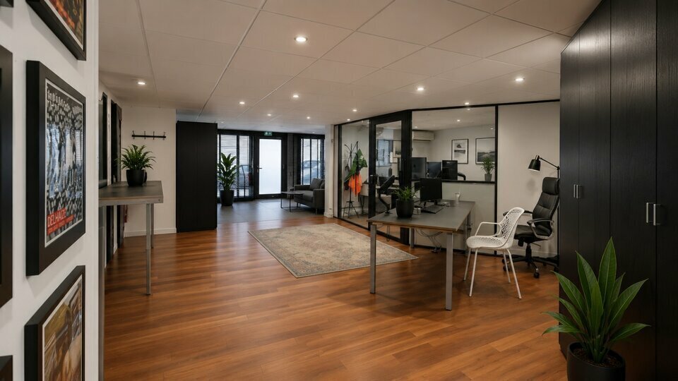 Bureau dans Lyon 3 à vendre - Photo intérieure – Image 1 sur 4