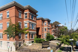 Plus de détails pour 525 Greenup St, Covington, KY - Logement à vendre