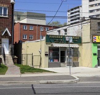 Plus de détails pour 458 Dawes Rd, Toronto, ON - Local commercial à vendre