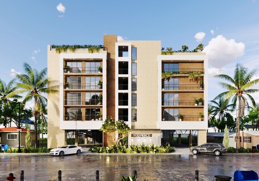 1914 Pierce St, Hollywood, FL à vendre - Photo de l’immeuble – Image 2 sur 2