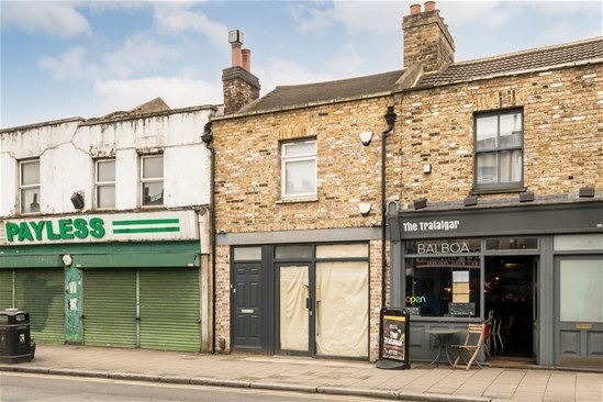 100 Trafalgar Rd, Londres à louer - Photo de l’immeuble – Image 2 sur 2