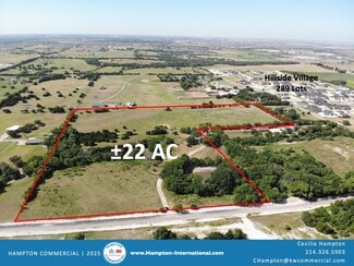 Plus de détails pour 1023 E Sunset Blvd, Celina, TX - Terrain à vendre