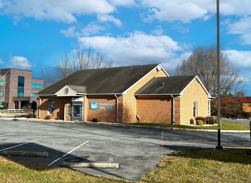 1101 Professional Ct, Hagerstown, MD à louer - Photo de l’immeuble – Image 2 sur 2