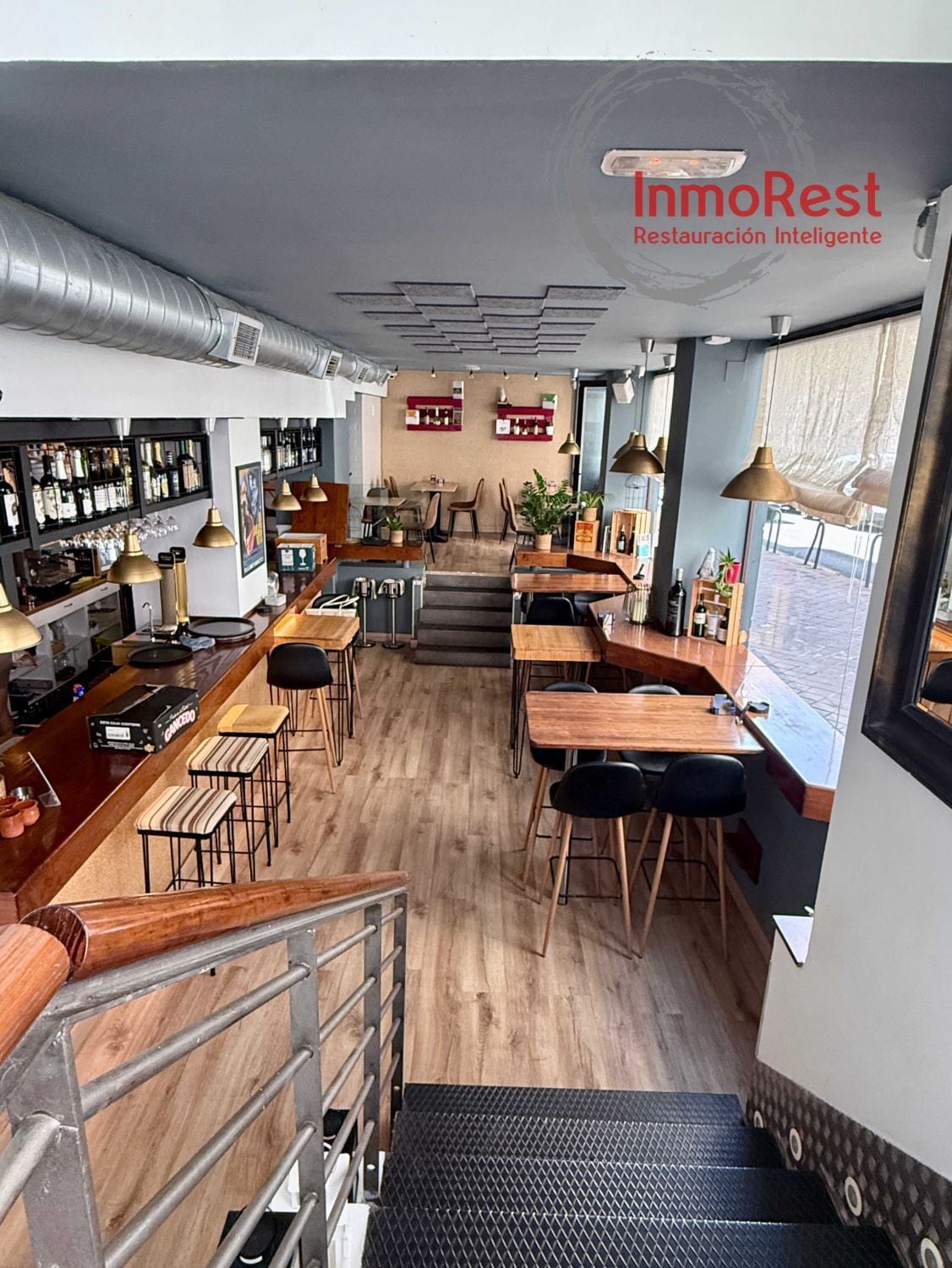 Local commercial dans Madrid, Madrid à louer Photo intérieure– Image 1 sur 10