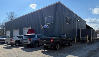 Plus de détails pour 10558 Hazelton-Etna SW rd, Pataskala, OH - Industriel/Logistique à vendre