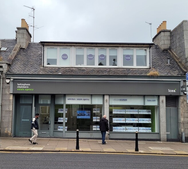 4-4A Alford Pl, Aberdeen à louer - Photo principale – Image 1 sur 1