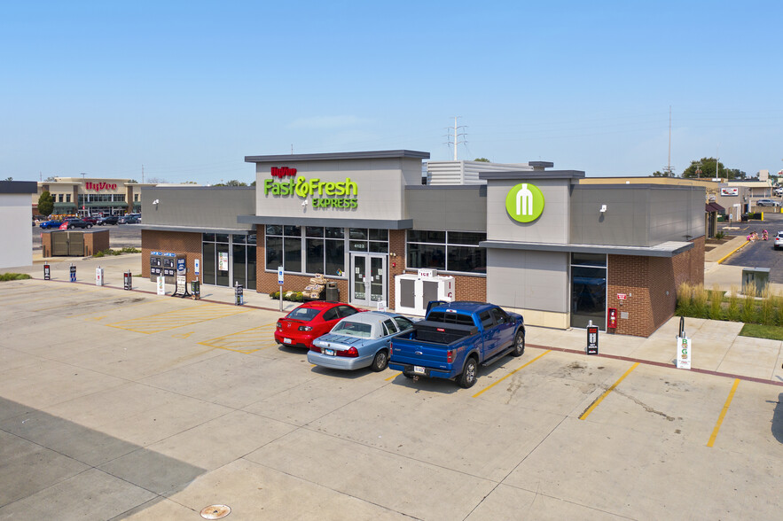 4125 N Sheridan Rd, Peoria, IL à louer - Photo de l’immeuble – Image 2 sur 8