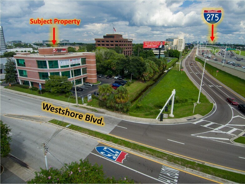 701 N Westshore Blvd, Tampa, FL à vendre - Photo de l’immeuble – Image 3 sur 33