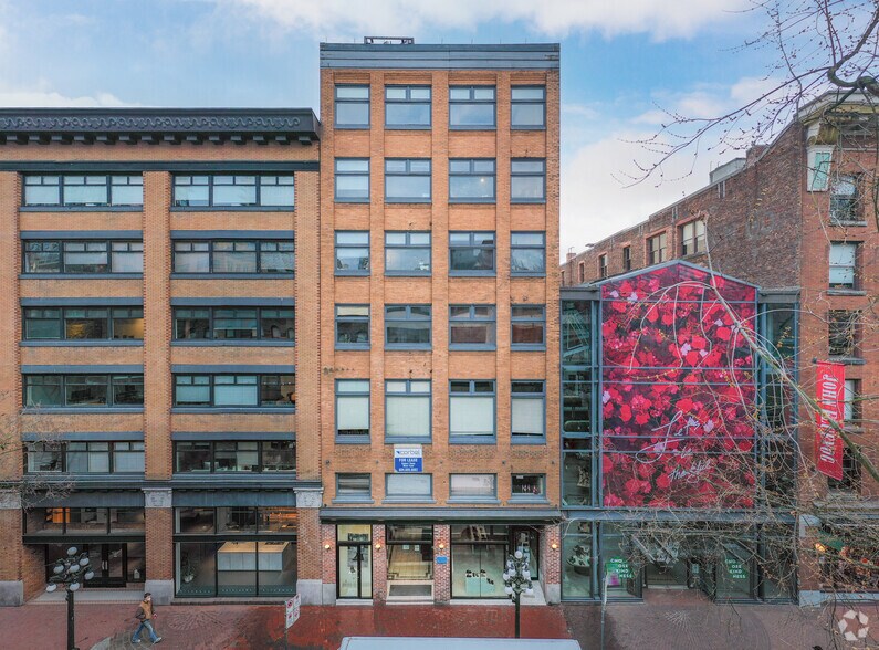 73 Water St, Vancouver, BC à louer - Photo de l’immeuble – Image 3 sur 7