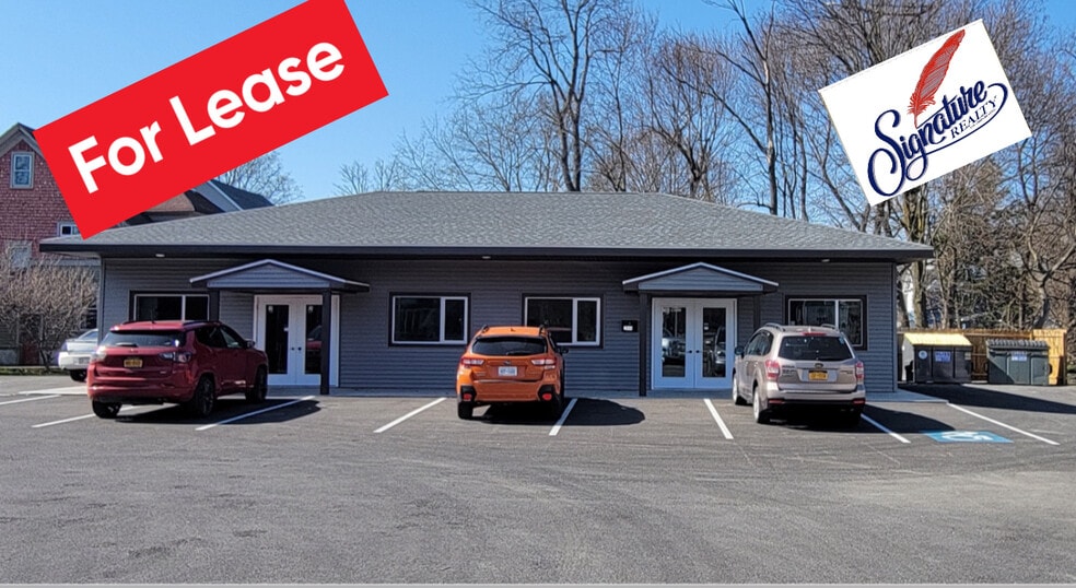 2644 Genesee St, Utica, NY à louer - Photo de l’immeuble – Image 1 sur 19