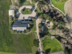6855 Santa Rosa Rd, Buellton, CA - Vue aérienne vue de carte - Image1