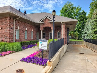 Plus de détails pour 43650 Garfield Rd, Clinton Township, MI - Bureau/Médical à louer
