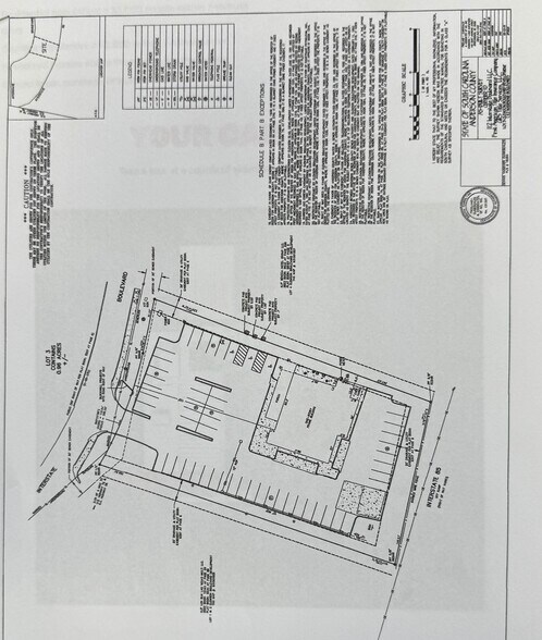 112 Interstate Blvd, Anderson, SC à louer - Photo de l’immeuble – Image 3 sur 7