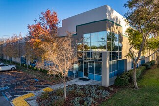 Plus de détails pour 8602-8624 Thornton Ave, Newark, CA - Industriel/Logistique à louer